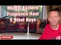 Middle Eastern Fragrance Haul. 5 Blind Buys. #cheapmenscologne #middleeastern #cheapfragrances