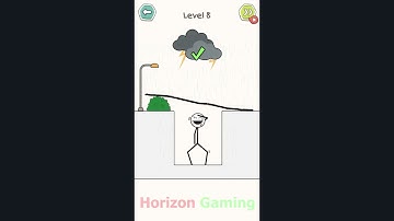 Draw Line Puzzle Weegoon LEVEL 8 - Gameplay Walkthrough Android IOS