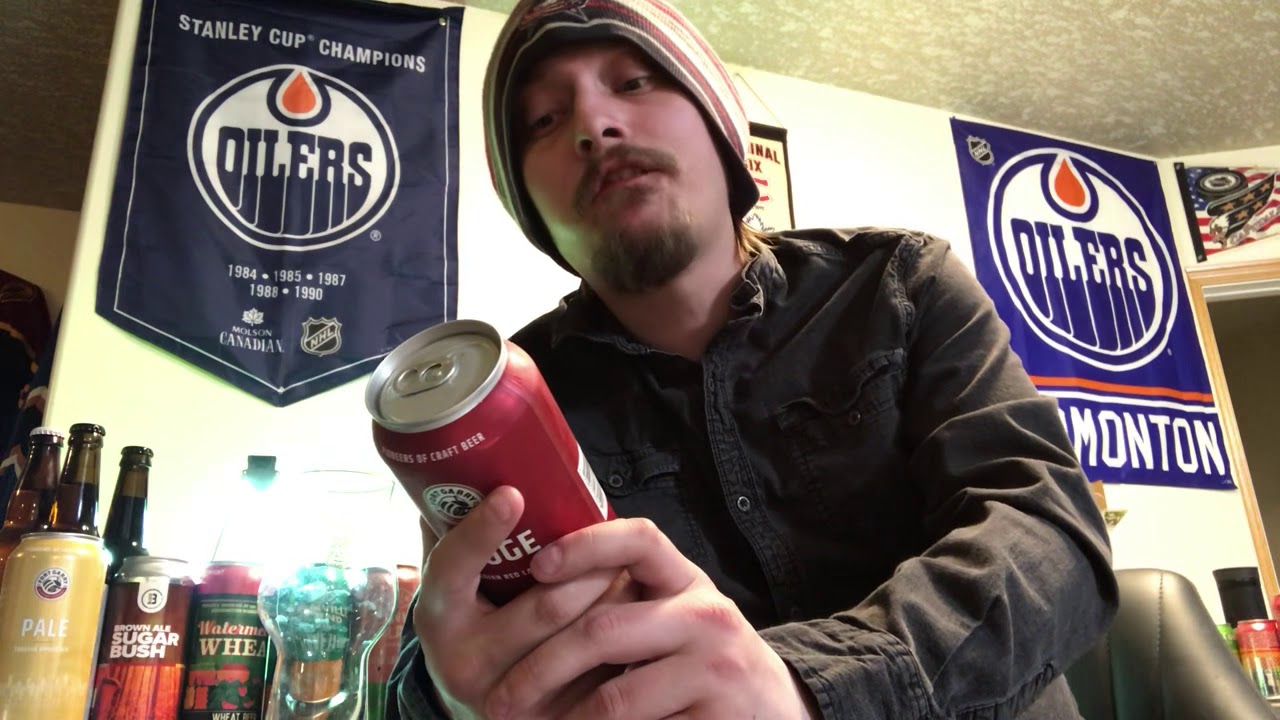 Fort Garry’s Rouge Canadian Red Lager