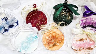 101. Christmas crafts to make and sell #christmas #ornaments #diy