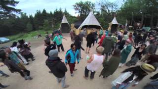 Hellquist @ Forest Star 2014, Sweden