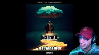 ProjektPi REACTS to Kontra K feat. Anna Grey - Narben