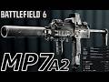 【BF6】芋殺しSMG『PW7A2』75ｍまで威力減衰ほぼ無しで弾道レーザービーム