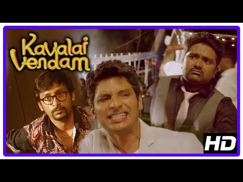 kavalai-vendam-movie-scenes-|-jiiva's-condition-to-divorce-kajal-aggarwal-|-bala-saravanan