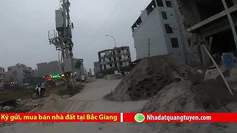 5 dự án Bất Động Sản ven khu công nghiệp Bắc Giang