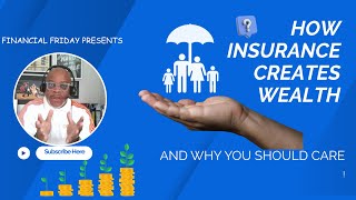 How Insurance Creates Wealth (and Why You Should Care)
