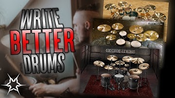 How I program metal drums in Reaper