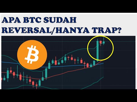 KAMU WAJIB TAHU INI I BITCOIN SUDAH REVERSAL ATAU BELUM I LEVEL PENTING YANG WAJIB DIKETAHUI