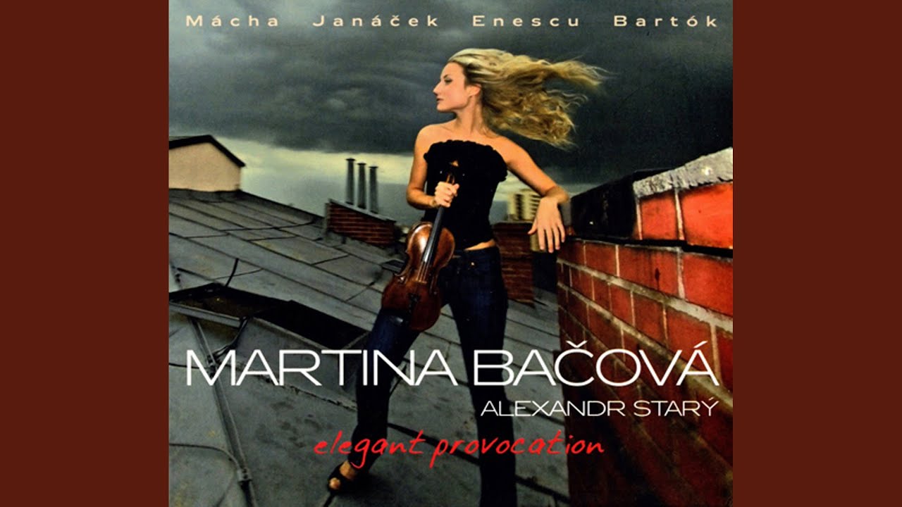 Roman nepi tancok (Romanian Folk Dances) , BB 68 (arr. Z. Szekely for violin and piano) : No.... Roman nepi tancok (Romanian Folk Dances) , BB 68 (arr. Z. Szekely for violin and piano) : No....