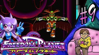 Comic Plays Freedom Planet - Ep 9 "The Tower of Inconvenience"