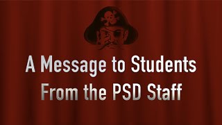 A Message from the Prentice School District Staff