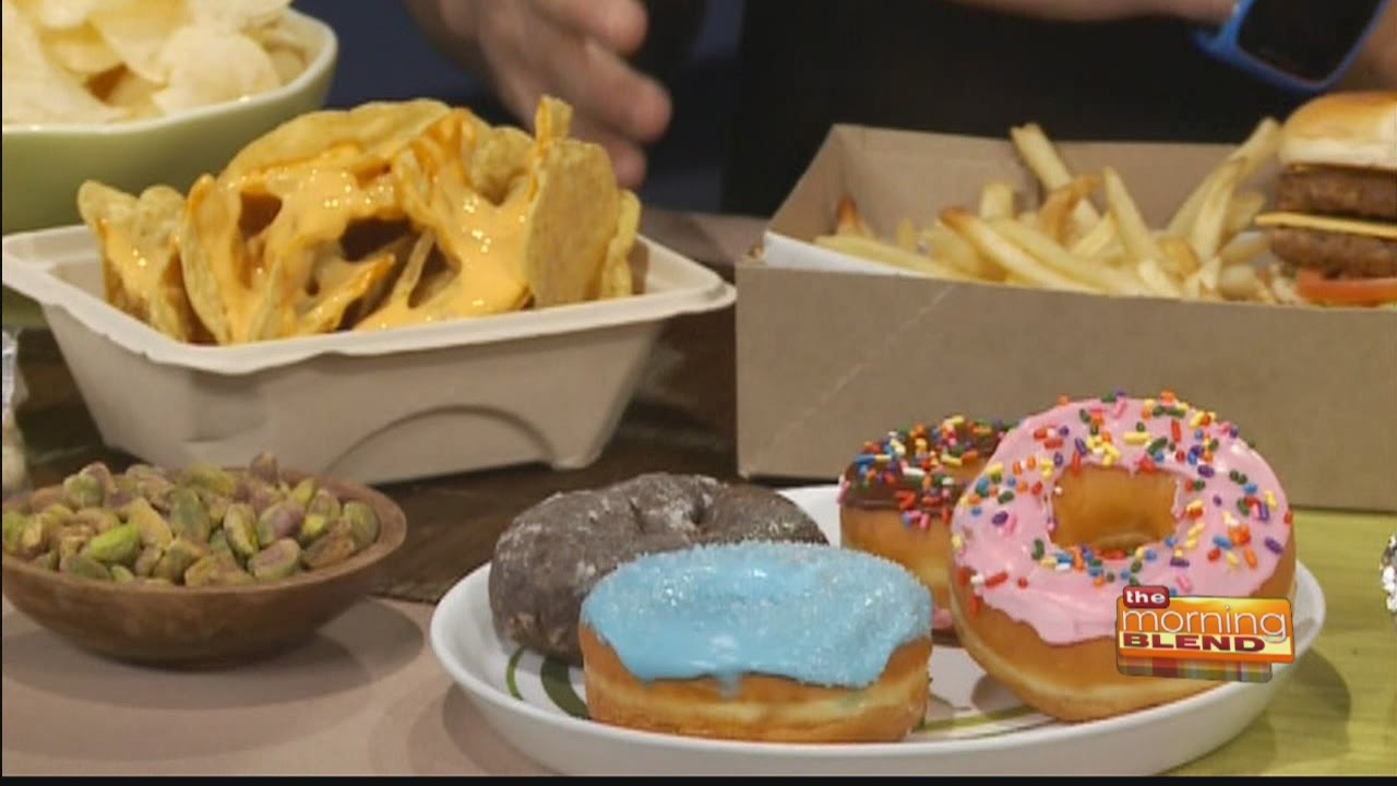 Healthy Eating with Mike Roussell - YouTube