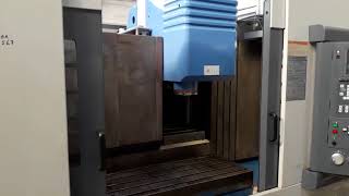 Mazak Vtc 200B Machining Center 2001