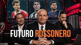 IL MILAN RIPARTE DA ALLEGRI | Vlahovic, Gortetzka e Gonçalo Ramos pronti a far sognare i tifosi
