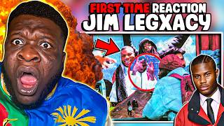 MY First Jim Legxacy Reaction Is He Overrated? |Jim Legxacy-idk idk idk idk idk idk idk idk REACTION