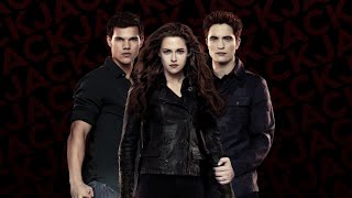 The Official Podcast #333: Twilight Saga