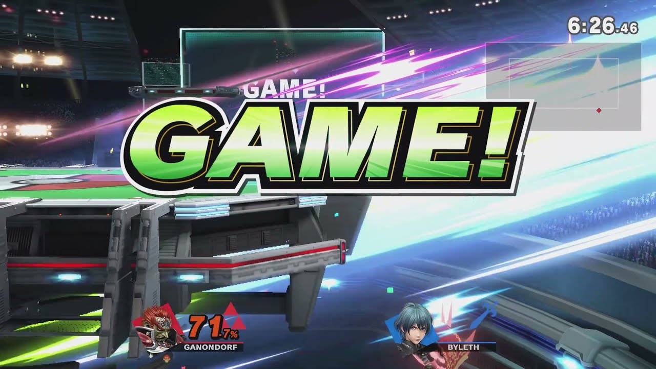 Byleth's Up B cheats