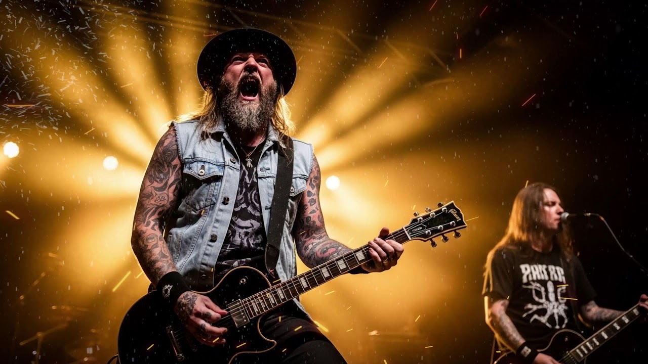 BB King, Gary Moore, SRV, Hendrix 🎸🌑 Midnight Blues Rock | Lone Highway - Deep Gritty Soul