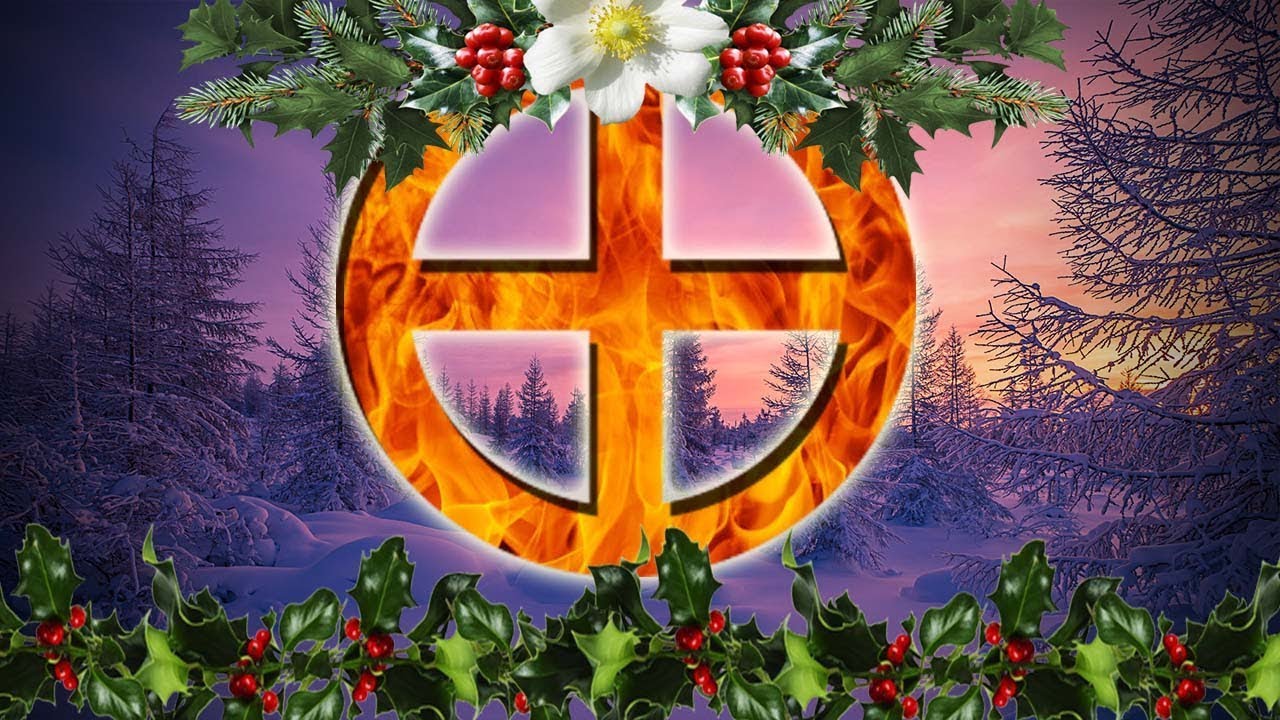 Yule Traditions & the Origins of Santa Claus YouTube