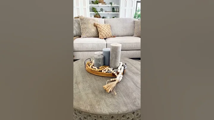 Ashley Furniture Rawcliffe 3 Piece Sectional video