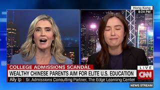 CNN Interview with The Edge Learning Center