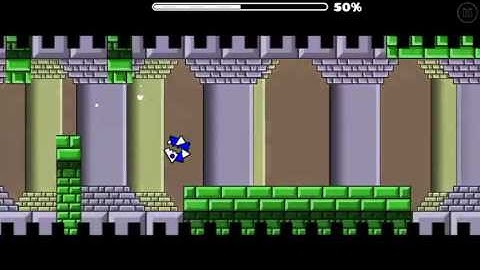 Flappy bird!!Alphabet soup (Daily featured) I Geometry dash World