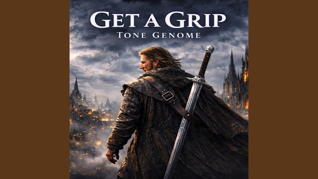 Get A Grip - YouTube