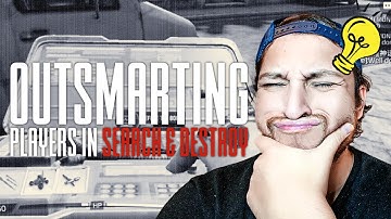 HOW TO OUTSMART OPPONENTS IN SEARCH AND DESTROY IN COD MOBILE