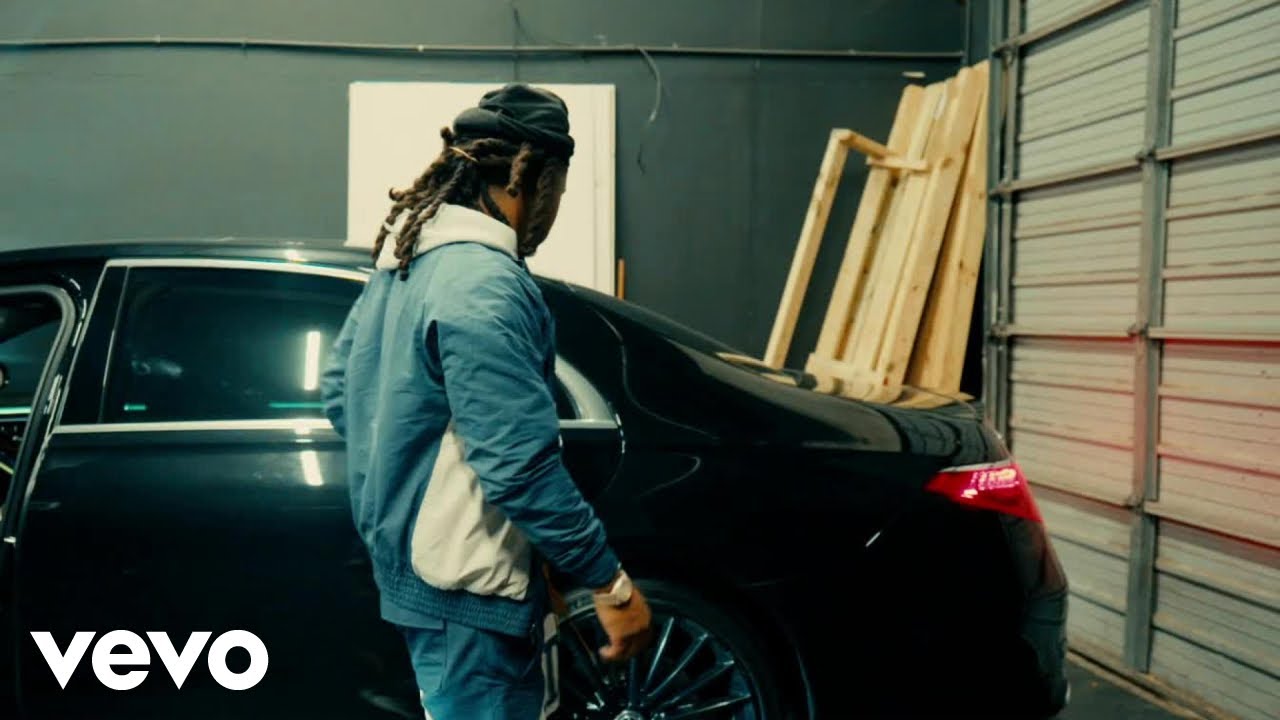 KING HENDRICK$ - KICK THE CUP