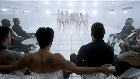 Lady Gaga - Bad Romance.Official music video HQ