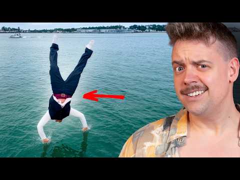 What is wrong with HIM?! | DoktorFroid reacts to UNUSUAL MEMES COMPILATION V386