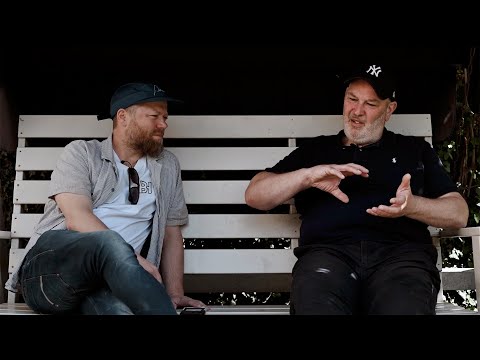 Interview with Gordon Howell - Part 1