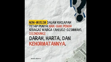 #repost #islam #islamkaffah #islamrahmatanlilalamiin #khilafah #khilafahajaranislam #ideologi