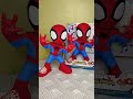 Twin Marvel Spidey and his Amazing Friends #unboxing #toys