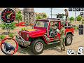 Offroad Jeep 4x4 Jeep 3D: Military Jeep Driving Simulator 3d game 2026 - android gameplay