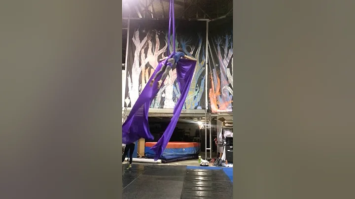 Aerial Fabric adam skidmore with Katie Giles moder...