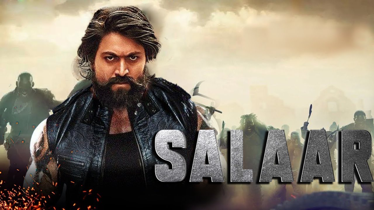 SALAAR (2021) Yash Latest Blockbuster Full Hindi Dubbed Movie South