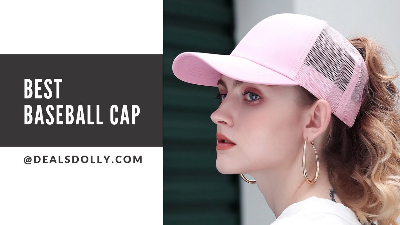 Best Baseball Cap YouTube