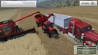 Farming Simulator 2013 Titanium HARVESTING (USA Map) PC