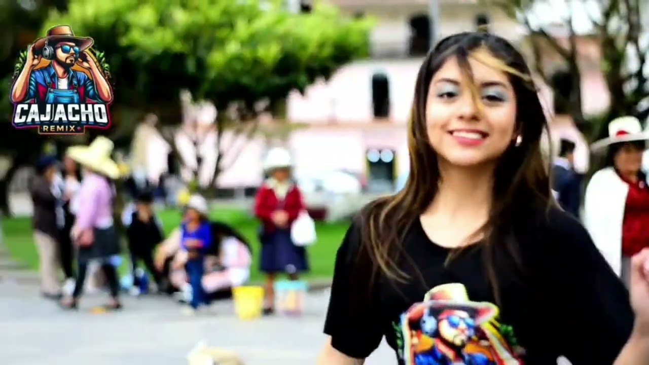 Open Show - La Paloma De Mi Vecina ( CAJACHO REMIX) 