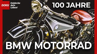 Die Geschichte von BMW Motorrad