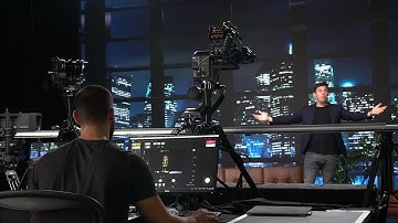 Polymotion Chat - Promo Shoot BTS