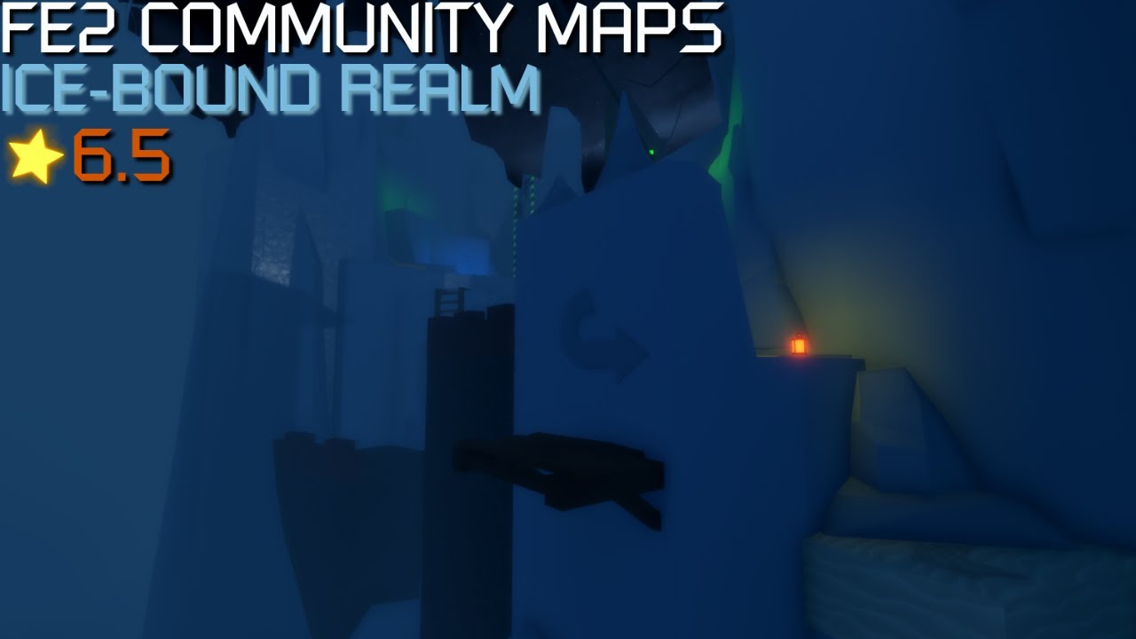 Fe2 Border FE2 Community Maps - Ice-Bound Realm (Crazy+) - YouTube