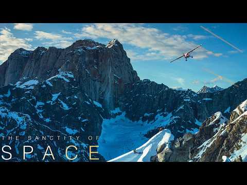 The Sancity of Space | Full Sports Documentary | Inspiring Climbing Story