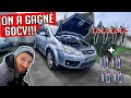 Comment gagner des chevaux facilement  phiz67 bros garage  ridex