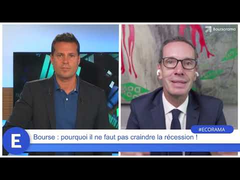 Bourse : pourquoi il ne faut pas craindre la récession !