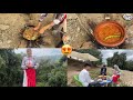 اليوم هادا مشا با للسوق جاب الحوت او منبعد قليتو فالكانون التقلييدي
