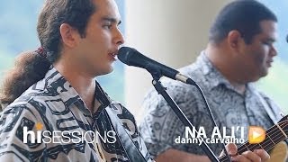 Danny Carvalho - Na Ali'i (HiSessions.com Acoustic Live!) chords