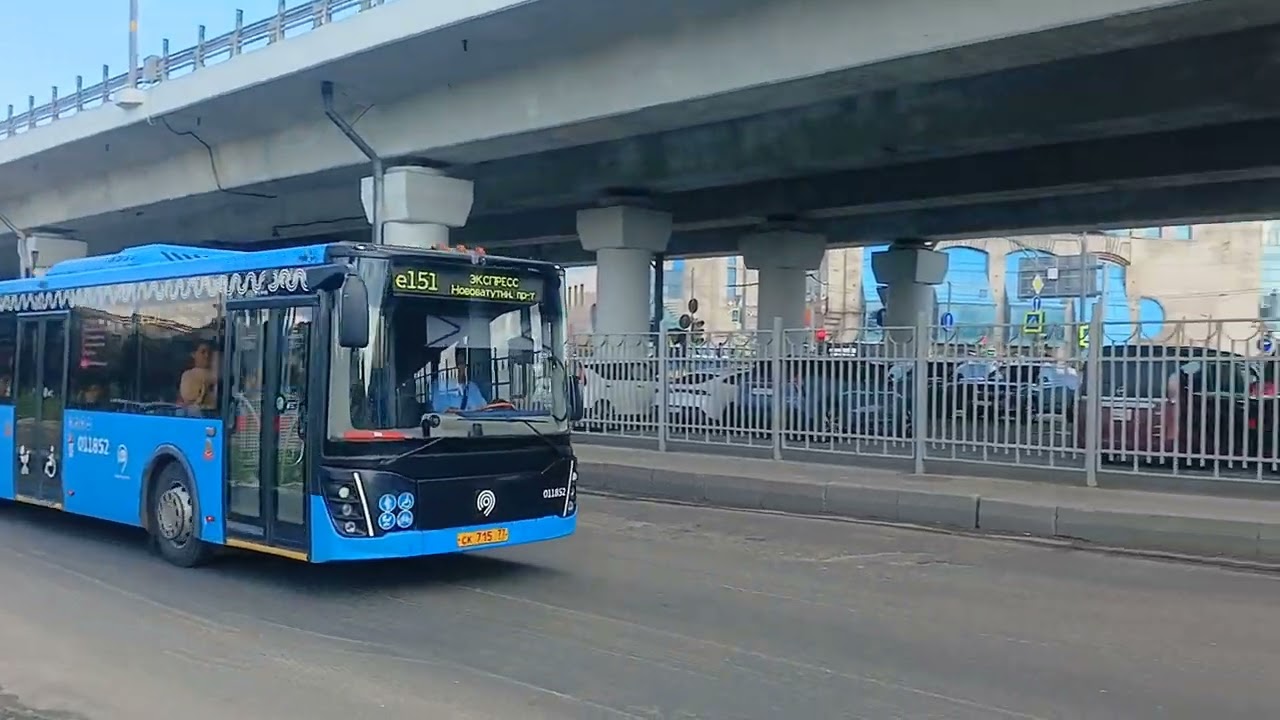 Лиаз 6213.65 на е151