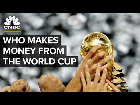 Video: Prize Money Like At The World Cup